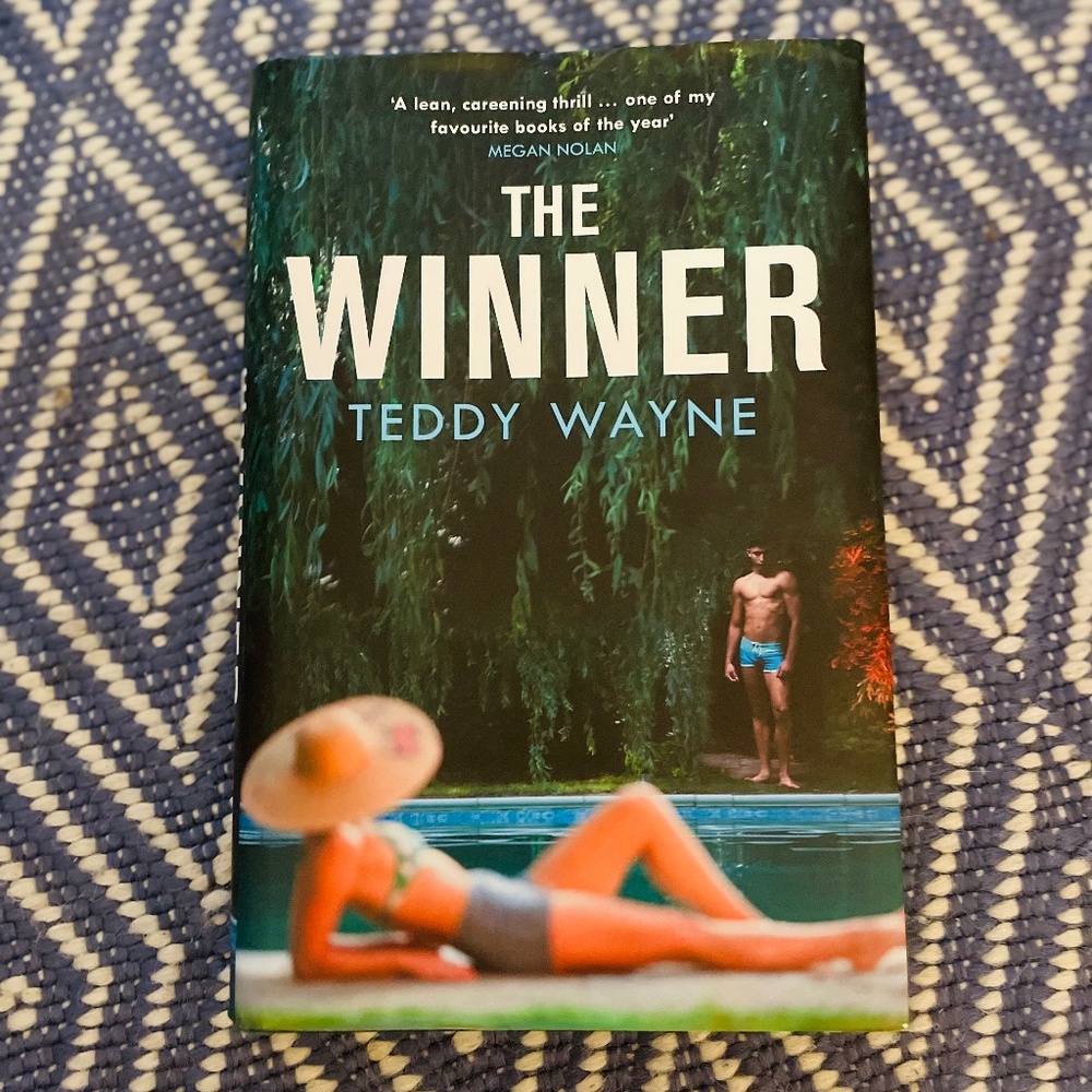 The Winner, Teddy Wayne